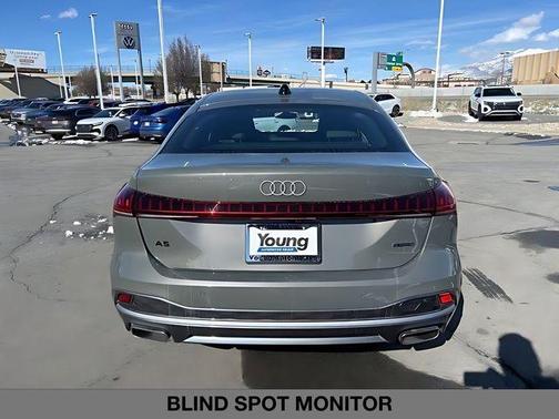 2025 Audi A5 2.0T quattro Premium