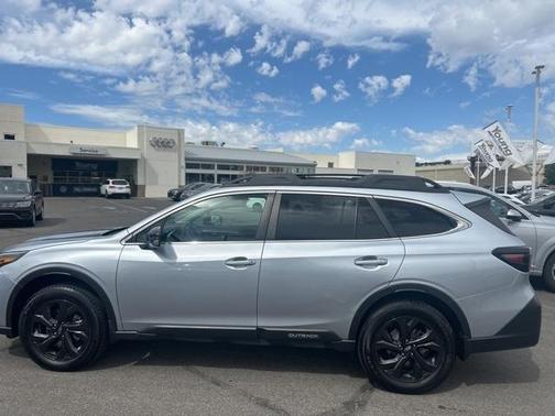 2021 Subaru Outback Onyx Edition XT
