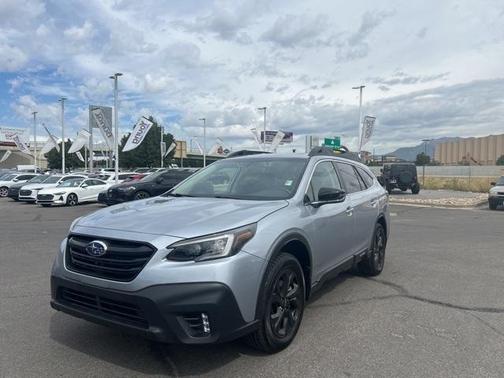 2021 Subaru Outback Onyx Edition XT