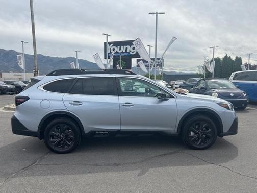 2021 Subaru Outback Onyx Edition XT