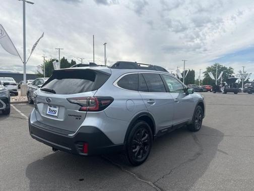 2021 Subaru Outback Onyx Edition XT