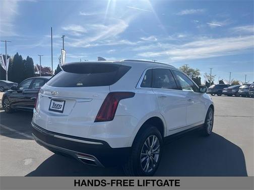 2023 Cadillac XT5 Premium Luxury