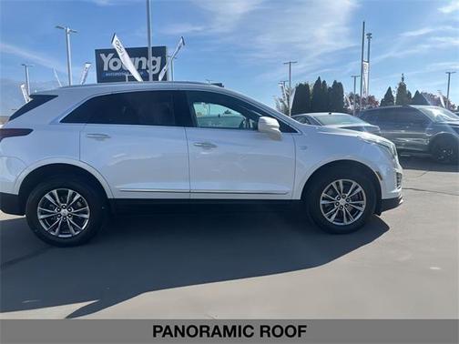 2023 Cadillac XT5 Premium Luxury