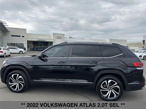 2022 Volkswagen Atlas 2.0T SEL