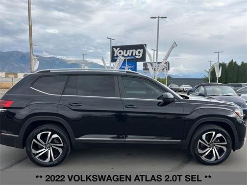 2022 Volkswagen Atlas 2.0T SEL