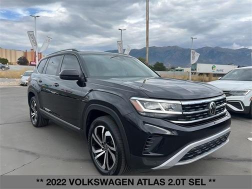 2022 Volkswagen Atlas 2.0T SEL