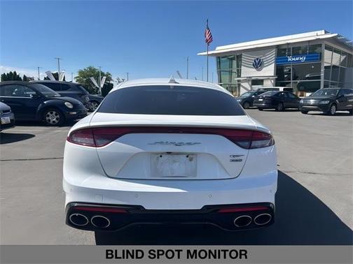 2022 Kia Stinger GT2