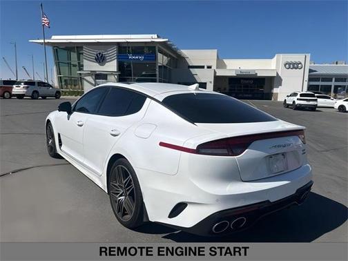 2022 Kia Stinger GT2