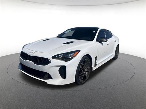 2022 Kia Stinger GT2