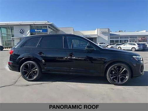 2026 Audi Q7 55 Premium Plus