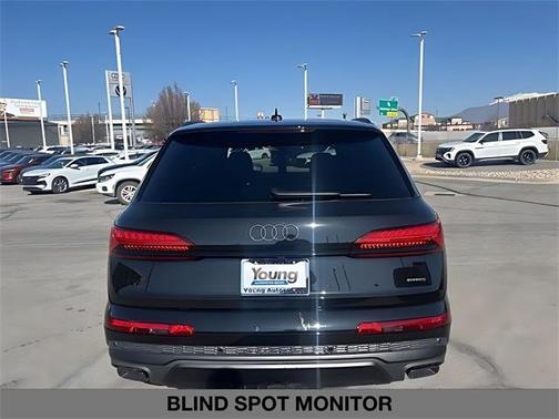 2026 Audi Q7 55 Premium Plus