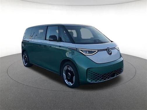 2025 Volkswagen ID. Buzz Pro S Plus