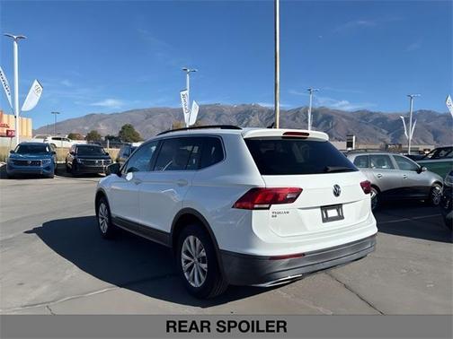 2019 Volkswagen Tiguan 2.0T SE