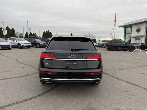 2025 Audi Q5 55 S line quattro Premium