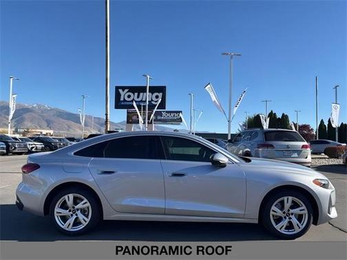 2025 Audi A5 2.0T quattro Premium