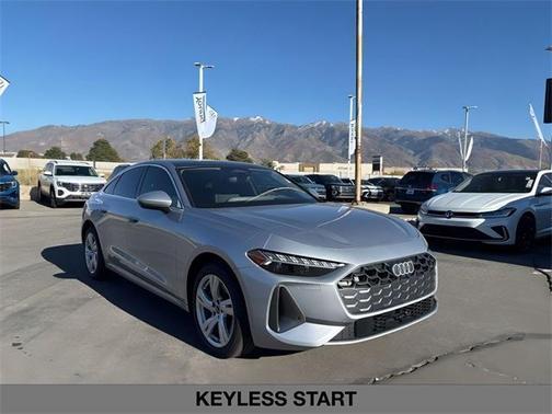 2025 Audi A5 2.0T quattro Premium