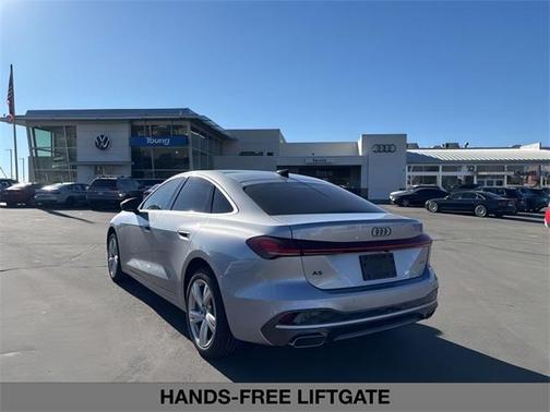 2025 Audi A5 2.0T quattro Premium