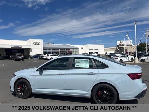 2025 Volkswagen Jetta GLI 2.0T Autobahn