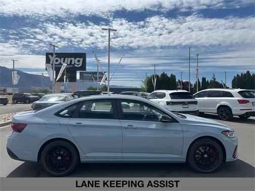 2025 Volkswagen Jetta GLI 2.0T Autobahn