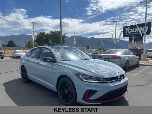 2025 Volkswagen Jetta GLI 2.0T Autobahn