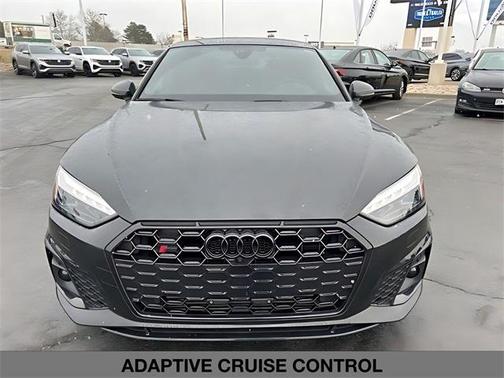 2023 Audi S5 3.0T Prestige