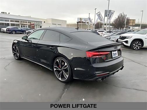 2023 Audi S5 3.0T Prestige