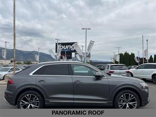 2025 Audi Q8 55 Premium