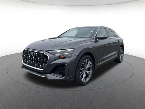 2025 Audi Q8 55 Premium