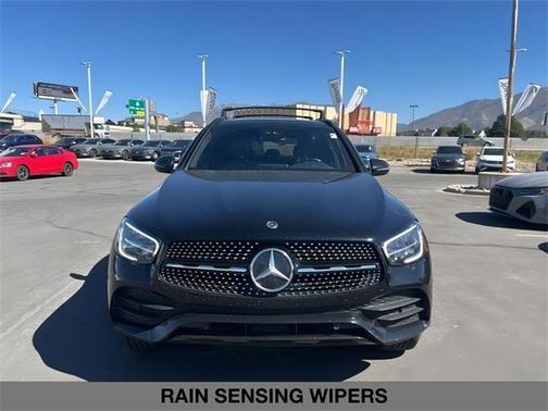 2022 Mercedes-Benz GLC 300 Base 4MATIC