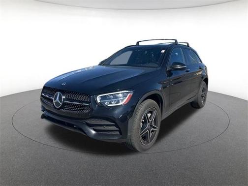 2022 Mercedes-Benz GLC 300 Base 4MATIC
