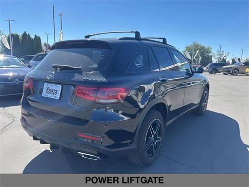 2022 Mercedes-Benz GLC 300 Base 4MATIC