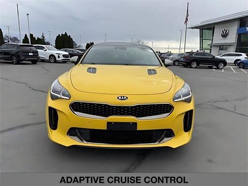 2018 Kia Stinger GT2