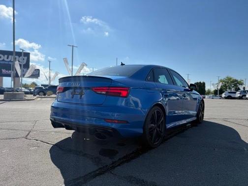 2019 Audi RS 3 2.5T