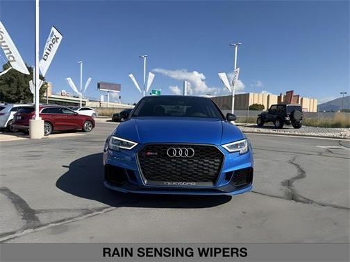 2019 Audi RS 3 2.5T