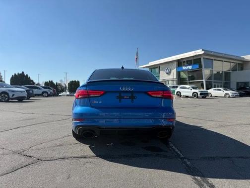 2019 Audi RS 3 2.5T