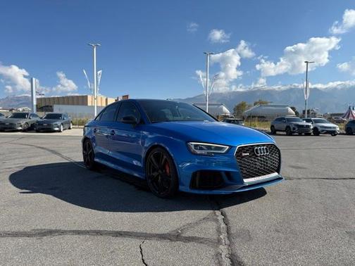 2019 Audi RS 3 2.5T