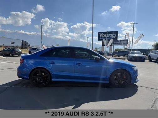 2019 Audi RS 3 2.5T