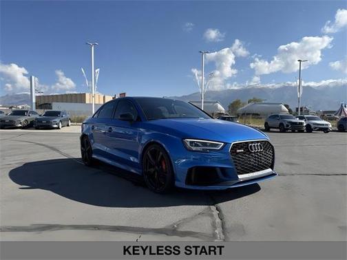 2019 Audi RS 3 2.5T
