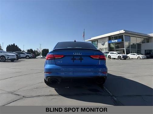 2019 Audi RS 3 2.5T