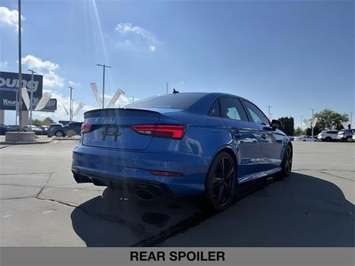 2019 Audi RS 3 2.5T