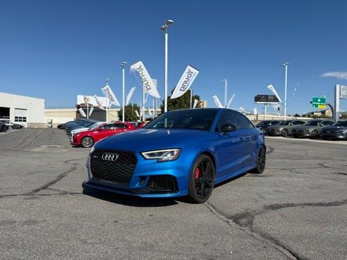 2019 Audi RS 3 2.5T