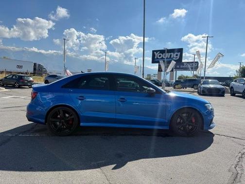 2019 Audi RS 3 2.5T
