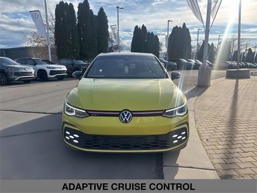 2023 Volkswagen Golf GTI 2.0T 40th Anniversary Edition