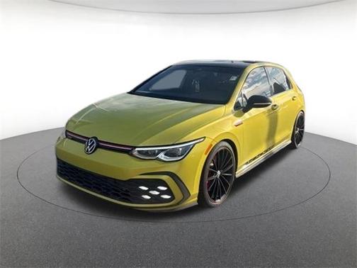 2023 Volkswagen Golf GTI 2.0T 40th Anniversary Edition