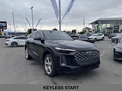 2025 Audi Q5 2.0T quattro Premium