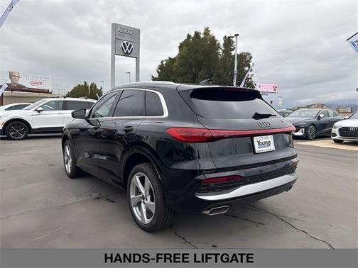 2025 Audi Q5 2.0T quattro Premium