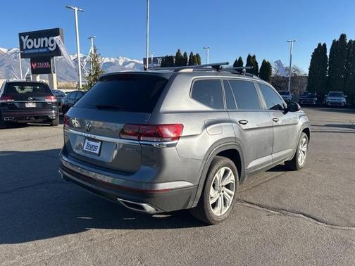 2021 Volkswagen Atlas 3.6 V6 SE w/ Technology