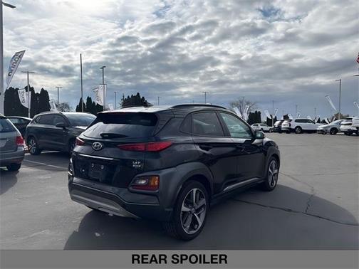 2021 Hyundai KONA Limited