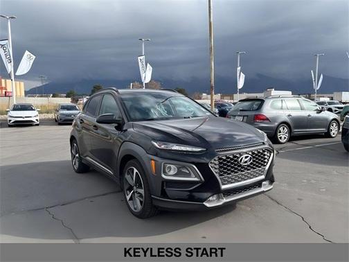 2021 Hyundai KONA Limited