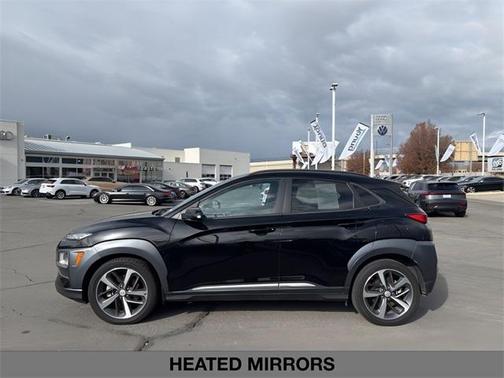 2021 Hyundai KONA Limited